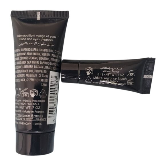 Givenchy Make up remover and eye cream duo - Picture 2 of 2